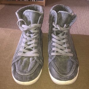 ROXY high top sneakers
